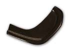 Universal Carbon Fiber Front Splitters, Upside down
