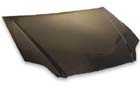 Honda Civic 99-00 Carbon Fiber Hood, OE