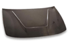 Acura Integra 94-01 Carbon Fiber Hood, M-Scoop
