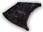 Carbon Fiber Hoods Dodge RAM 1994-01, Racing Style Hood