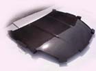 Carbon Fiber Hood Nissan 350 Z, OE
