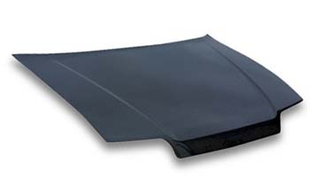 Honda Civic 1988-91, OE Carbon Fiber Hood