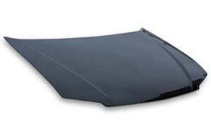 Carbon Fiber Hood Mazda  Protege 5 2002-05 OE