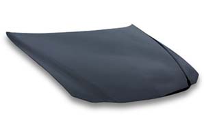 Carbon Fiber Hood Pontiac Grand AM, 99-04, OE