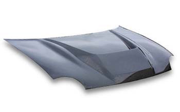 Chysler Neon 1995-99 INCL. DOHC Non-Functional M-Scoop