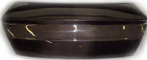Dodge/Chrysler Neon 2000-05 Carbon Fiber Trunks