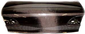Chevy Cavalier 1995-02 Carbon Fiber Trunks