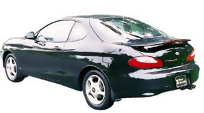 Hyundai Tiburon 1996-99 OE Spoiler