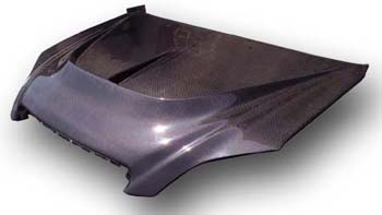 Toyota Matrix Carbon Fiber Hoods