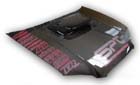 Carbon Fiber Hood Subaru WRX STI