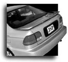 Honda Civic 1996-98 Sedan OE Spoiler