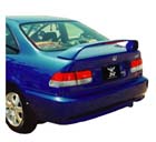 Honda Civic 1999-00 Coupe OE Spoiler