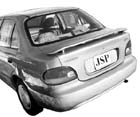 Hyundai Elantra 1992-95 OE Spoilers
