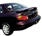 Hyundai Elantra 1999-00 OE Spoiler