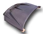 Carbon Fiber Hood Toyota Matrix