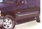 Running Boards 00-up Suburban/Yukon XL with or without Factory Flares