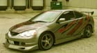 Universal Carbon Fiber Side Splitters