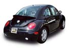 VW Beetle 1998-04 Custom Spoiler