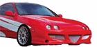 Acura Integra Front Fascia